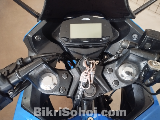 Gixer SF FI ABS